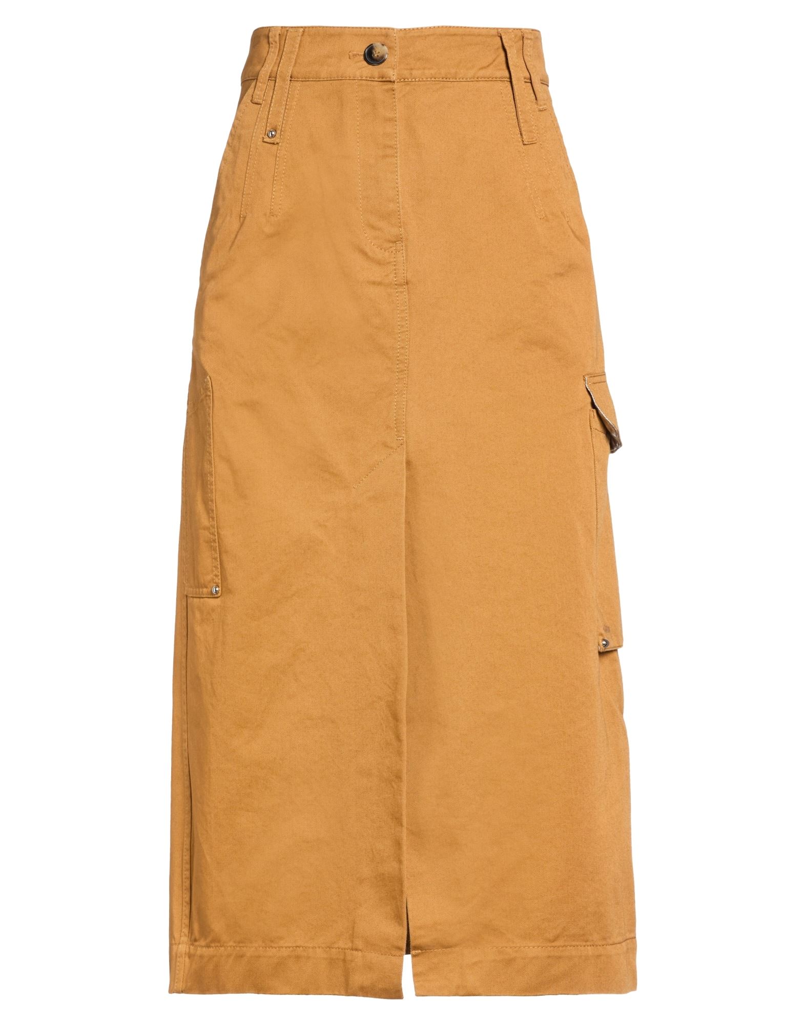 RABANNE Midi-rock Damen Kamel von RABANNE