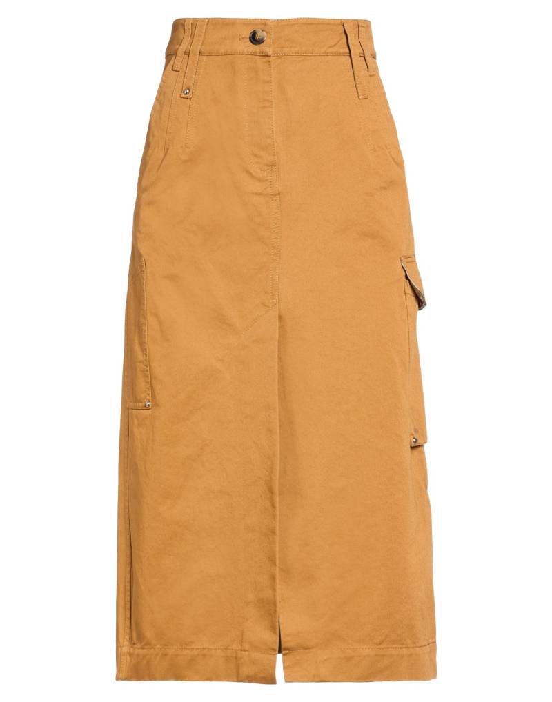 RABANNE Midi-rock Damen Kamel von RABANNE