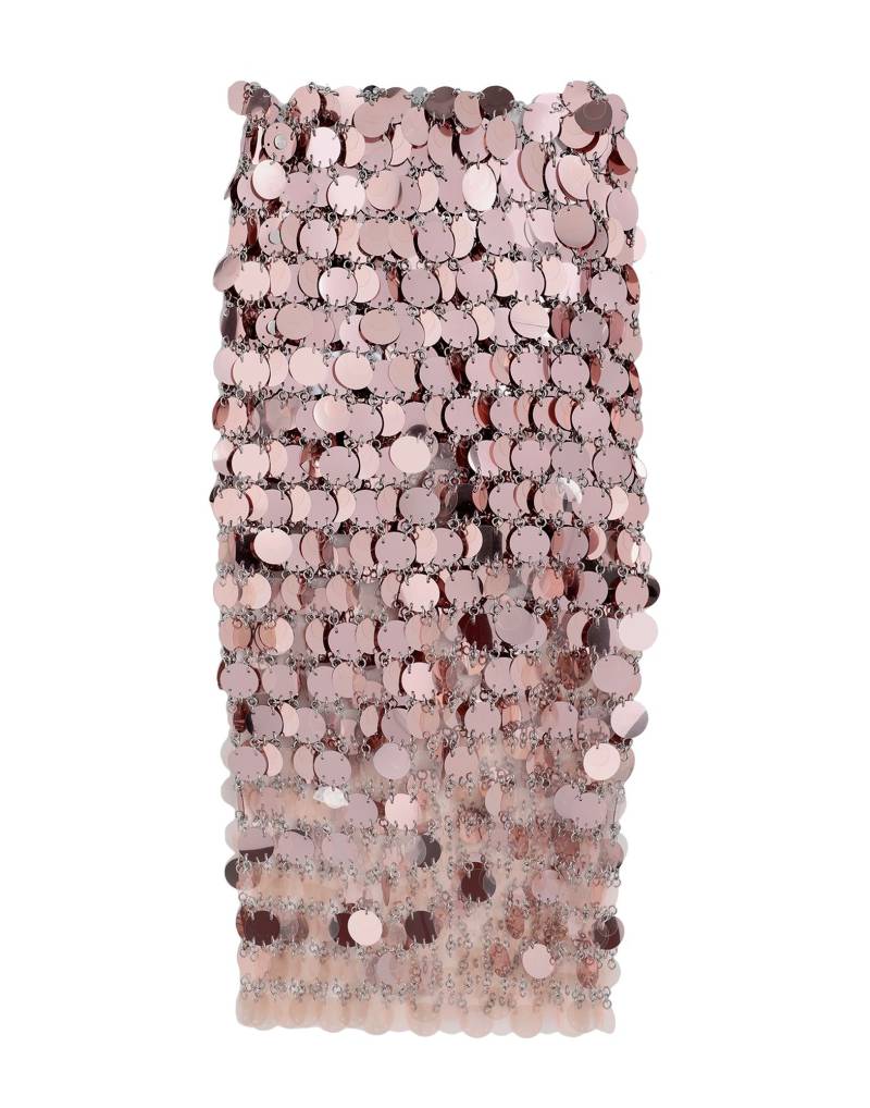 RABANNE Midi-rock Damen Kupfer von RABANNE