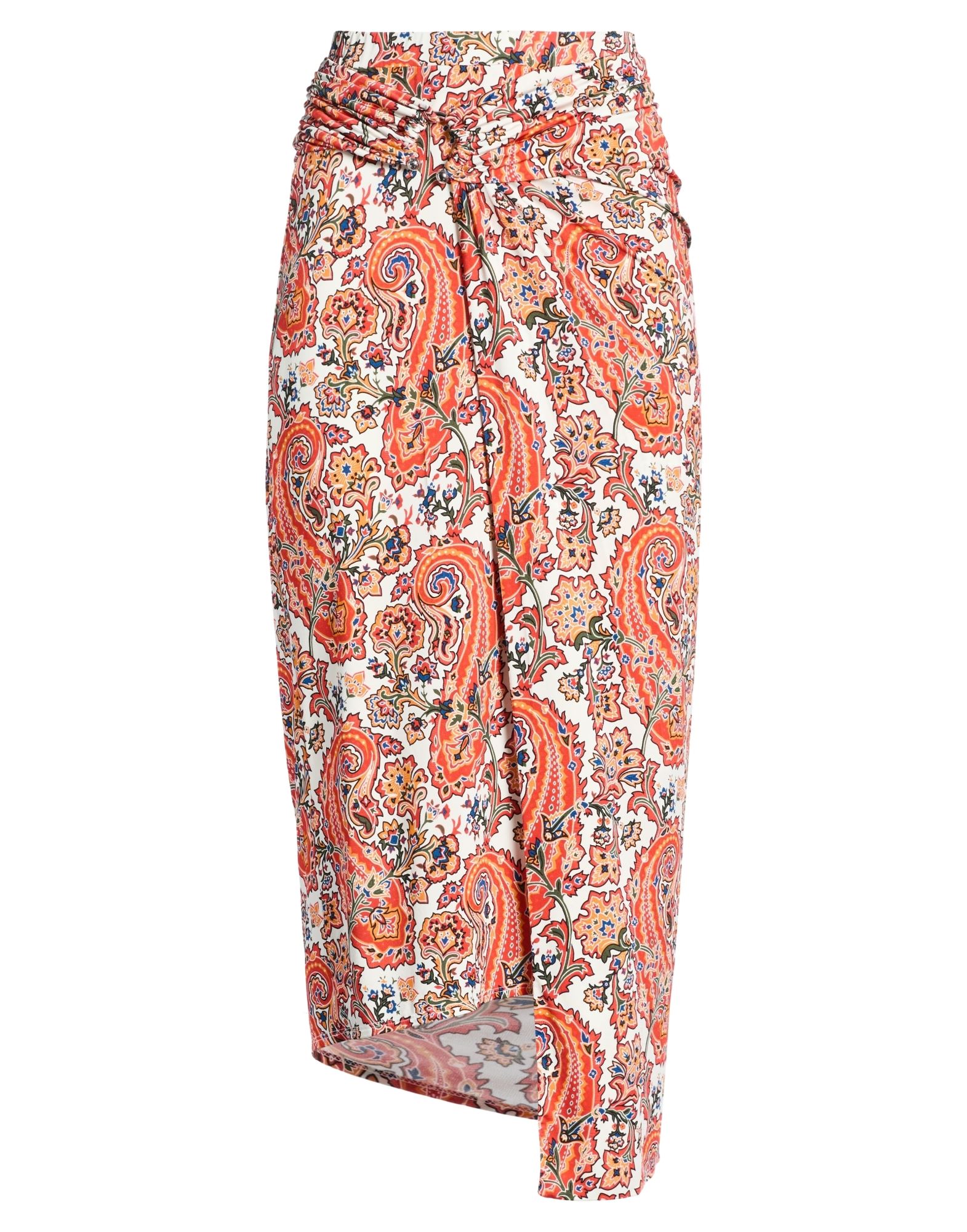 RABANNE Midi-rock Damen Rot von RABANNE