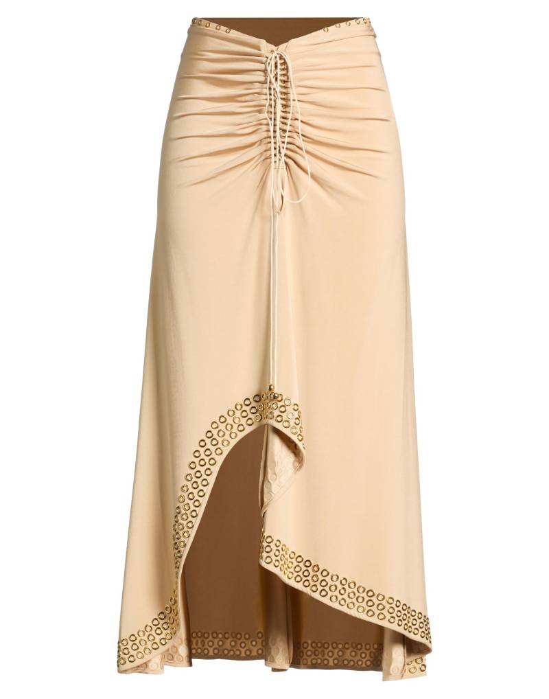 RABANNE Midi-rock Damen Sand von RABANNE