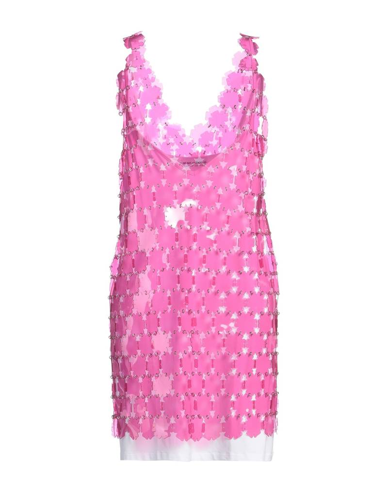 RABANNE Mini-kleid Damen Fuchsia von RABANNE
