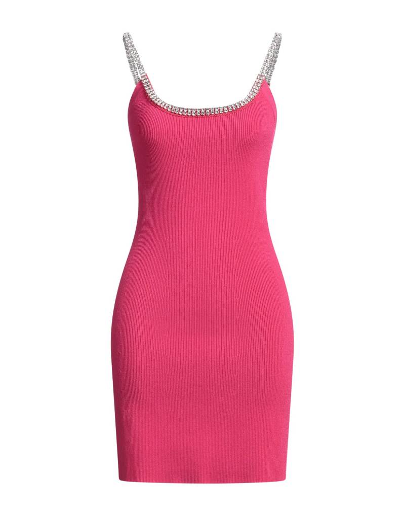 RABANNE Mini-kleid Damen Fuchsia von RABANNE