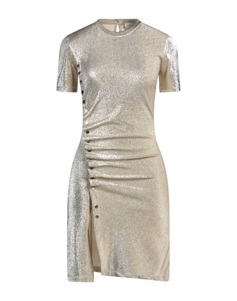RABANNE Mini-kleid Damen Gold von RABANNE