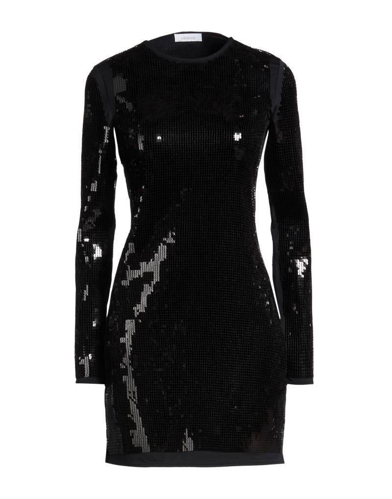 RABANNE Mini-kleid Damen Schwarz von RABANNE