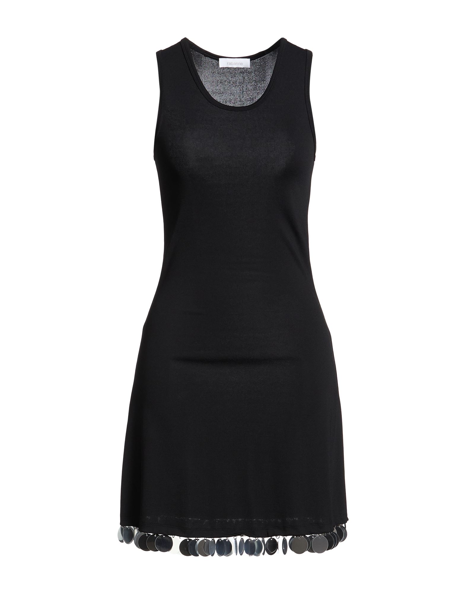 RABANNE Mini-kleid Damen Schwarz von RABANNE