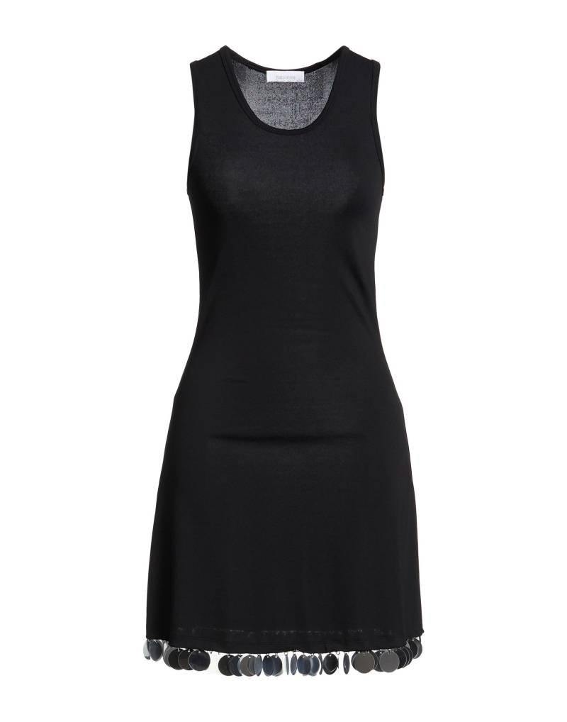 RABANNE Mini-kleid Damen Schwarz von RABANNE