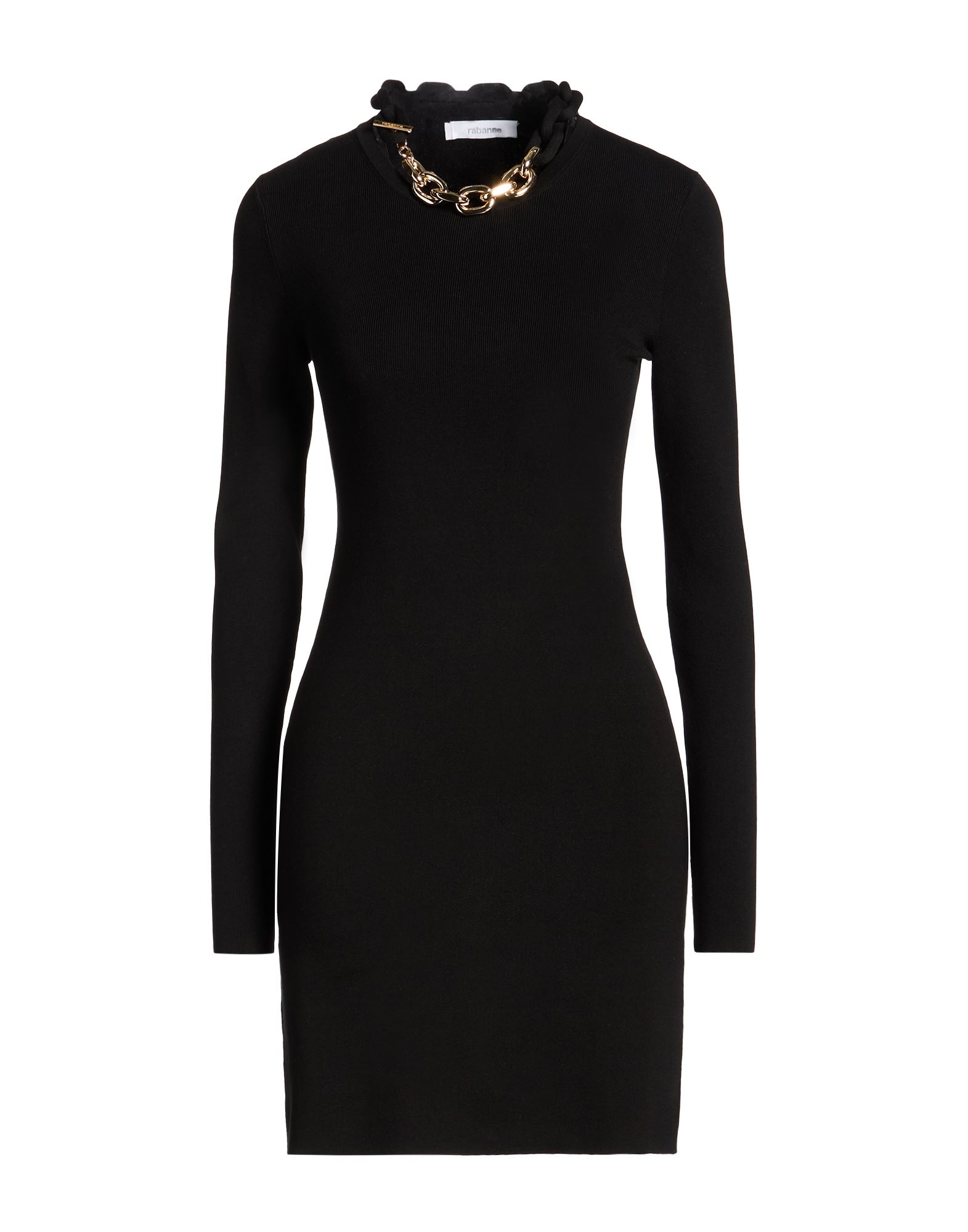 RABANNE Mini-kleid Damen Schwarz von RABANNE