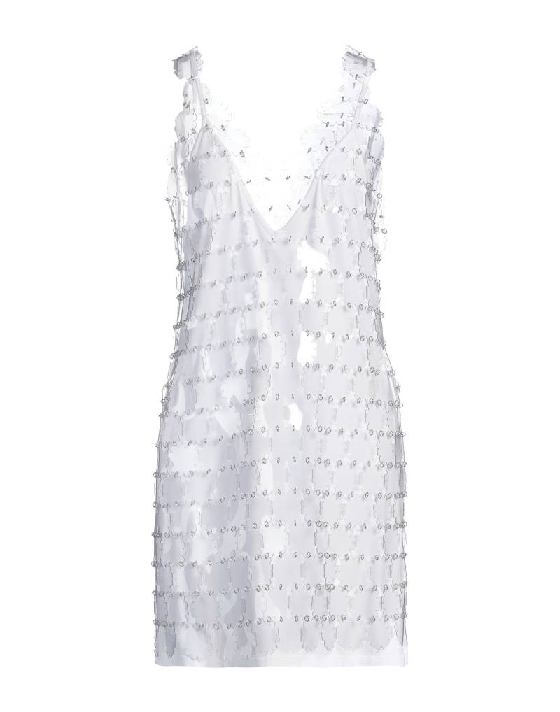 RABANNE Mini-kleid Damen Transparent von RABANNE