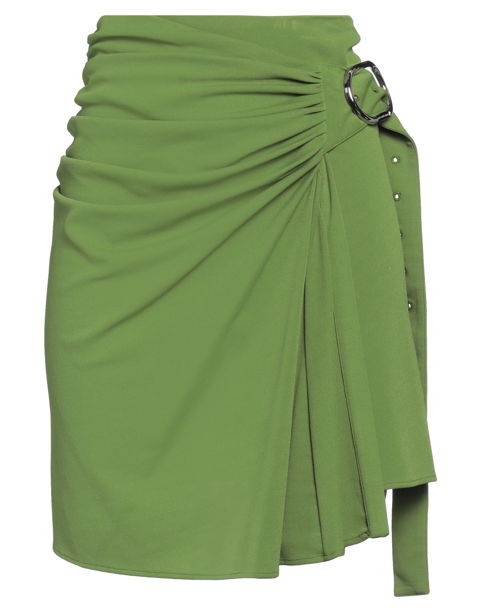 RABANNE Minirock Damen Grün von RABANNE