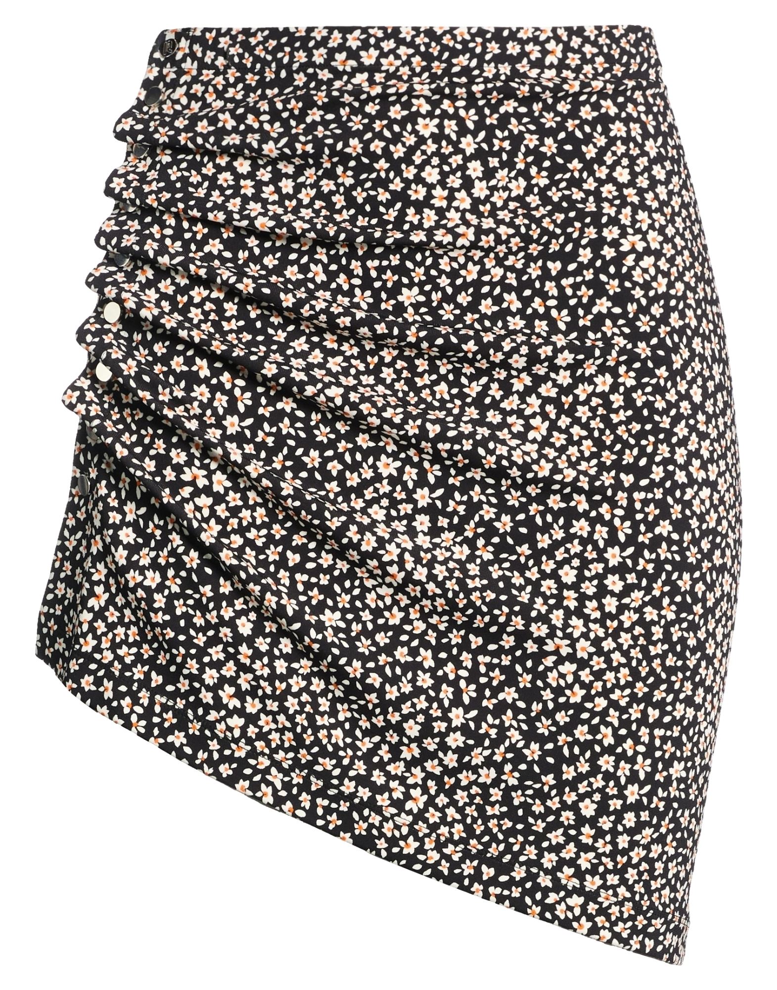 RABANNE Minirock Damen Schwarz von RABANNE