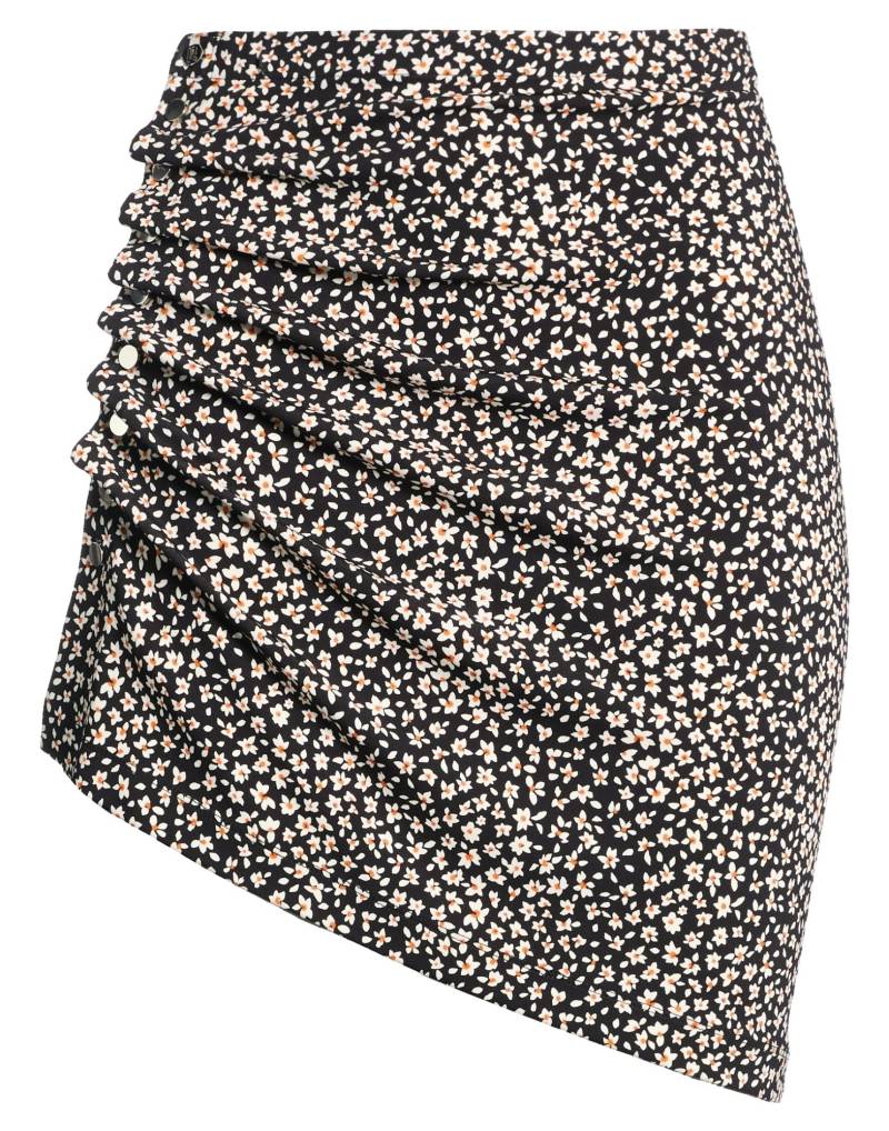 RABANNE Minirock Damen Schwarz von RABANNE