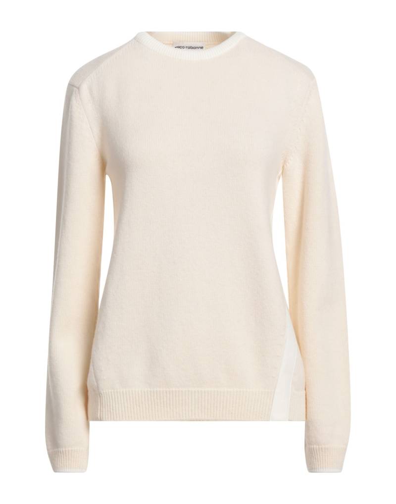 RABANNE Pullover Damen Beige von RABANNE