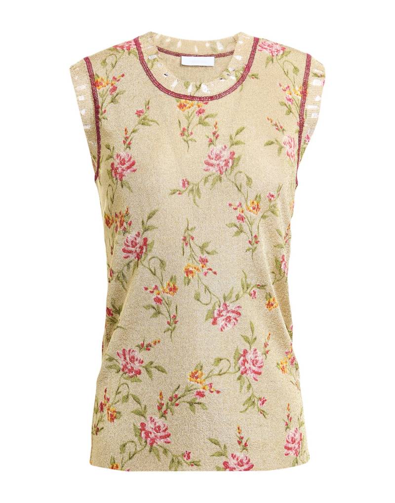 RABANNE Pullover Damen Gold von RABANNE