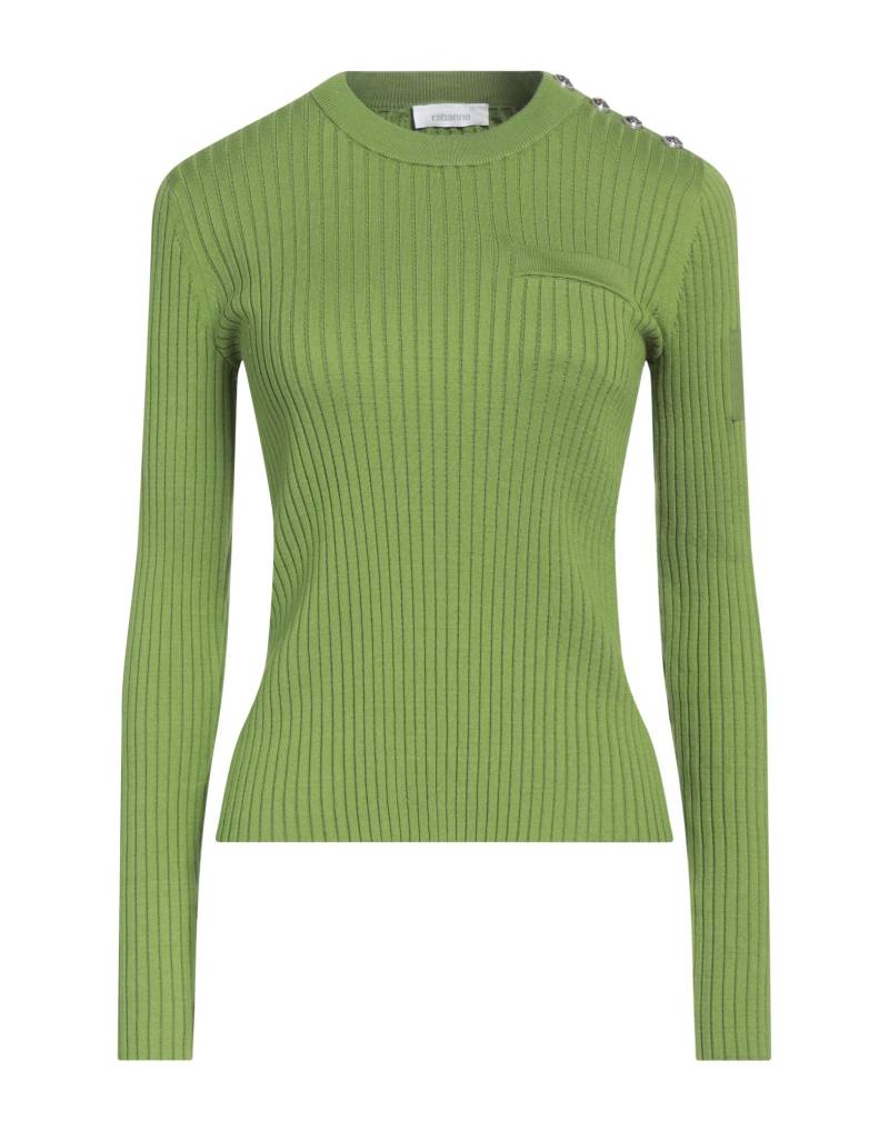 RABANNE Pullover Damen Grün von RABANNE