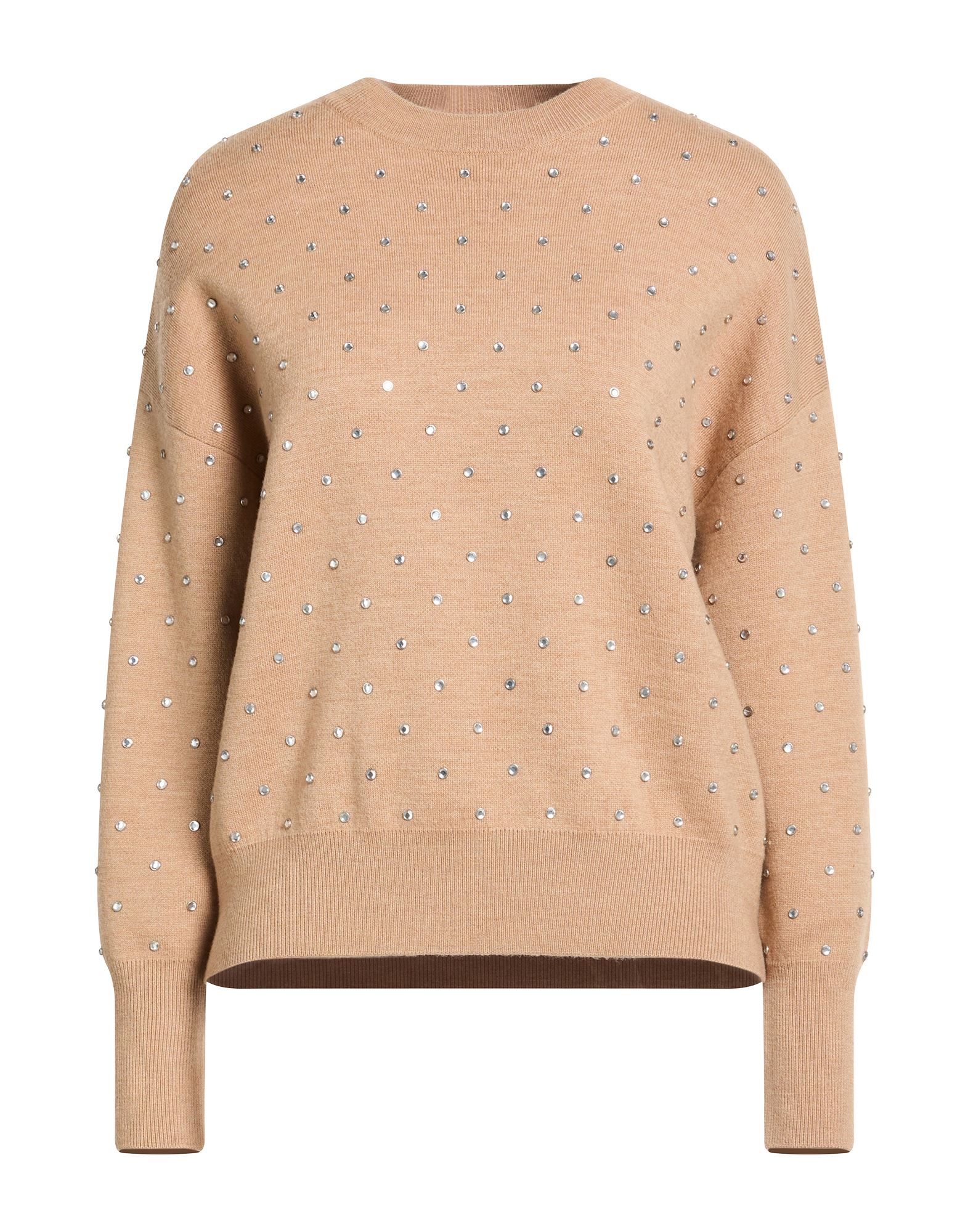RABANNE Pullover Damen Kamel von RABANNE
