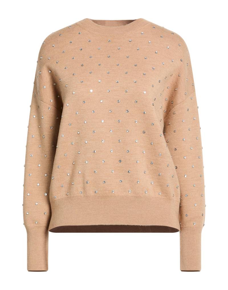 RABANNE Pullover Damen Kamel von RABANNE