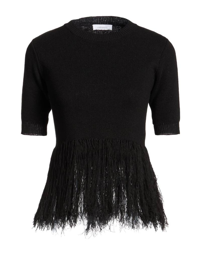 RABANNE Pullover Damen Schwarz von RABANNE