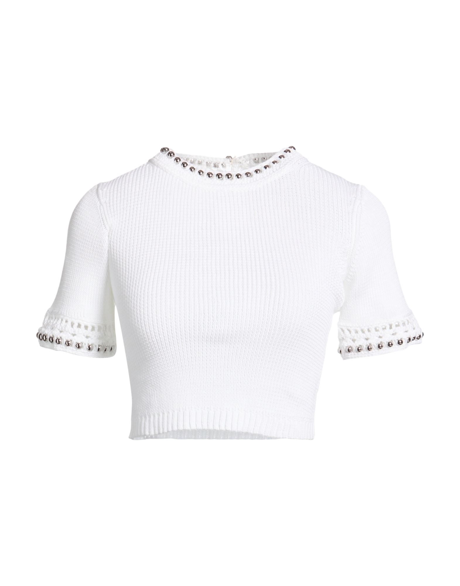 RABANNE Pullover Damen Weiß von RABANNE