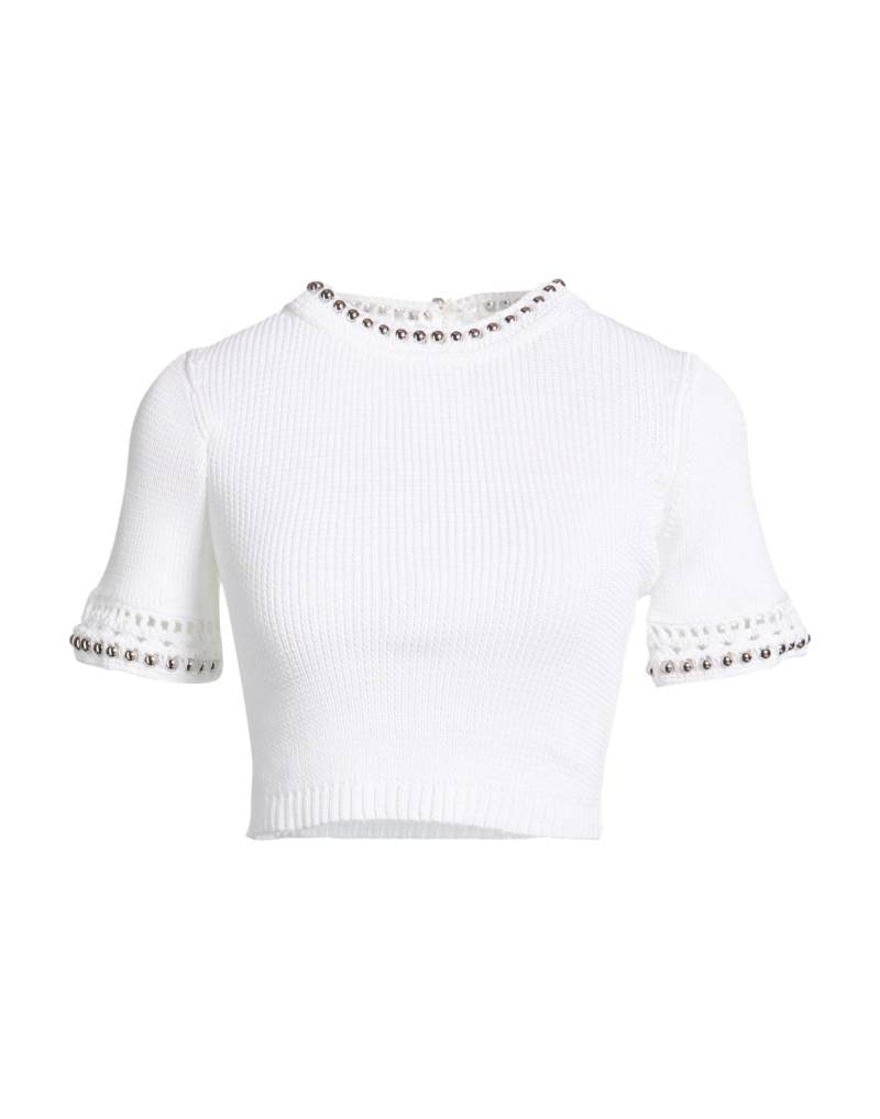 RABANNE Pullover Damen Weiß von RABANNE
