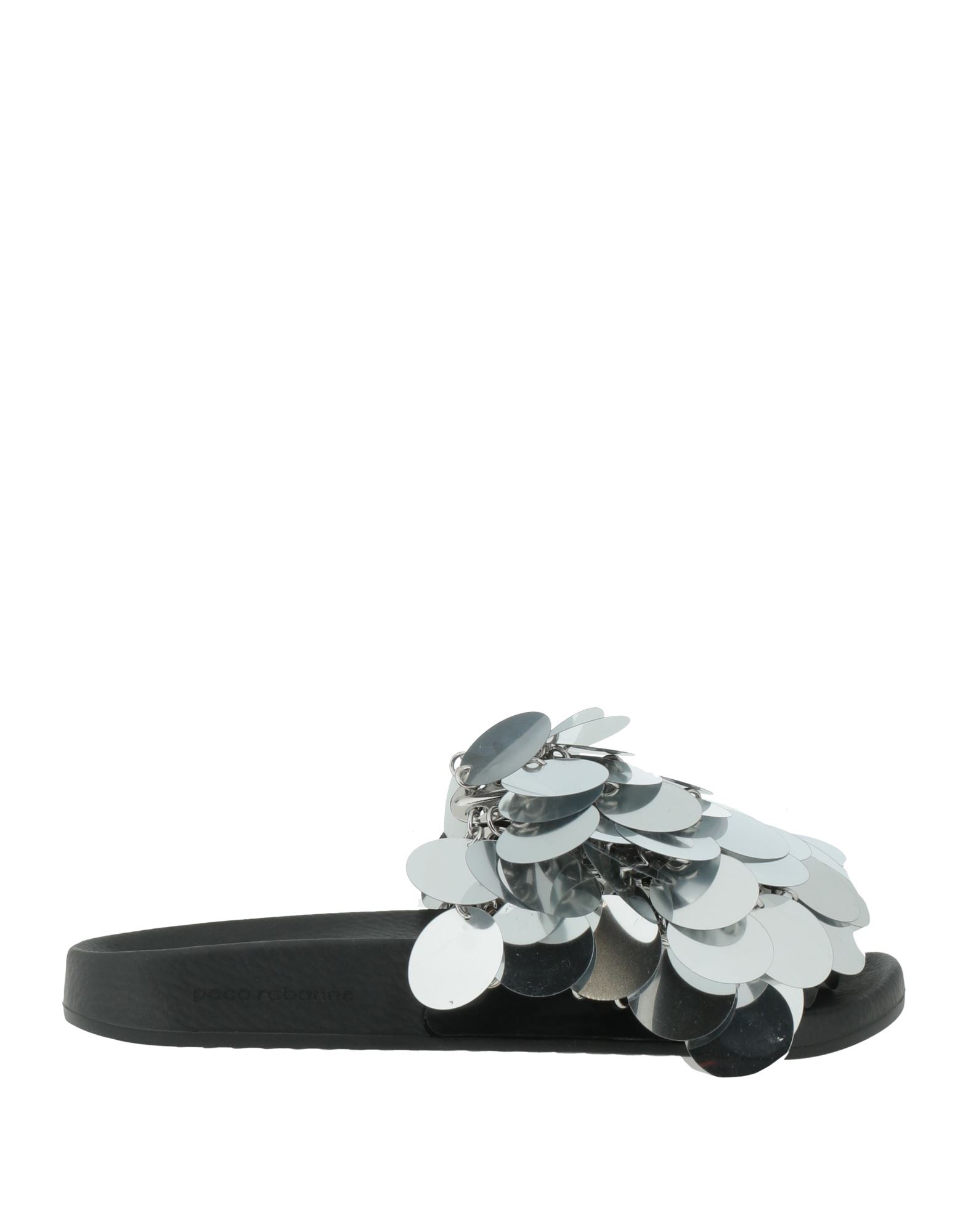 RABANNE Sandale Damen Silber RABANNE Sandale Damen Silber von RABANNE