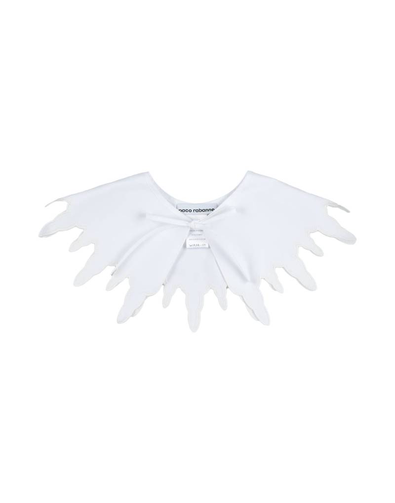 RABANNE Schal Damen Weiß von RABANNE