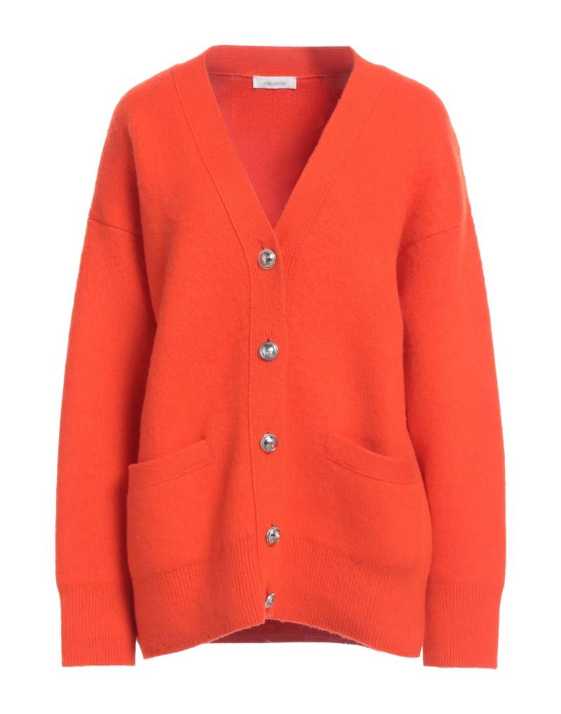 RABANNE Strickjacke Damen Rot von RABANNE