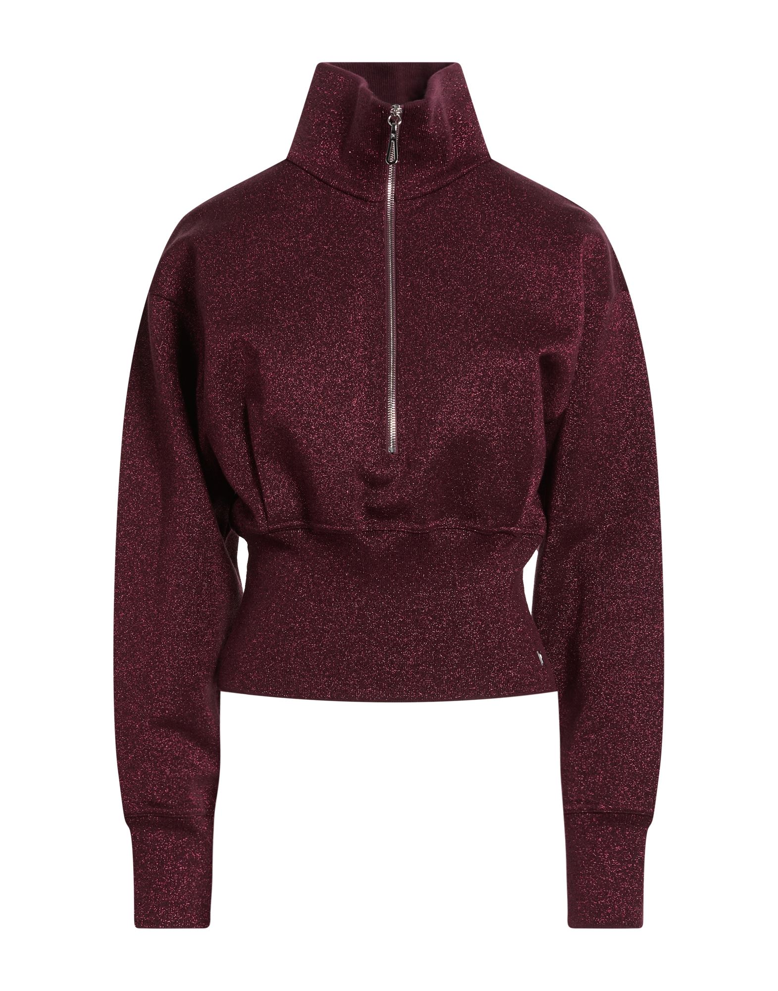RABANNE Sweatshirt Damen Bordeaux von RABANNE