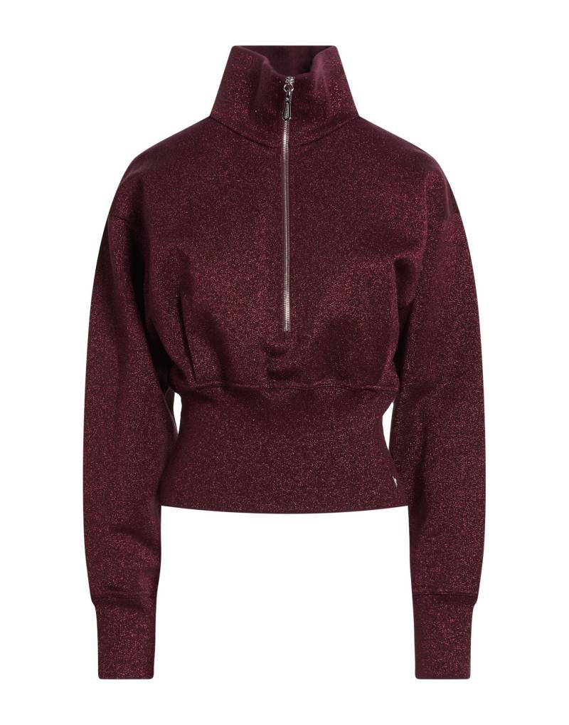RABANNE Sweatshirt Damen Bordeaux von RABANNE