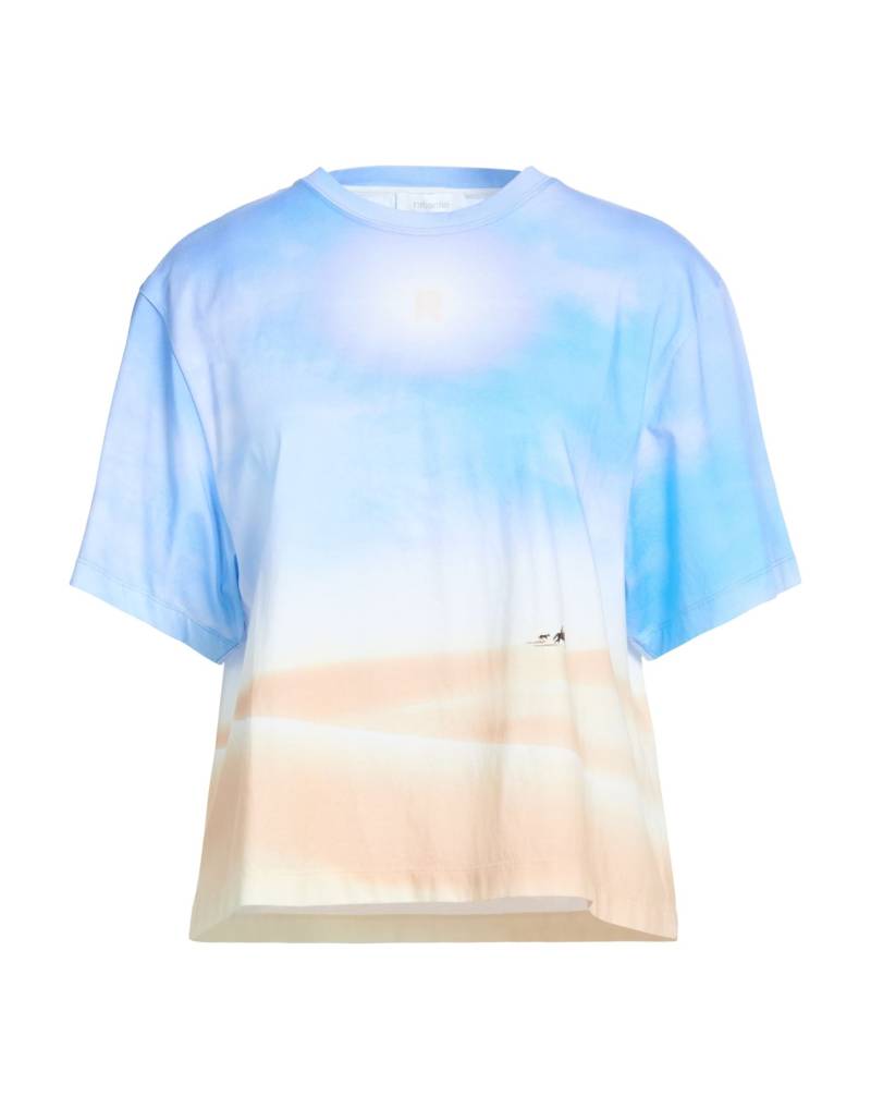 RABANNE T-shirts Damen Azurblau von RABANNE