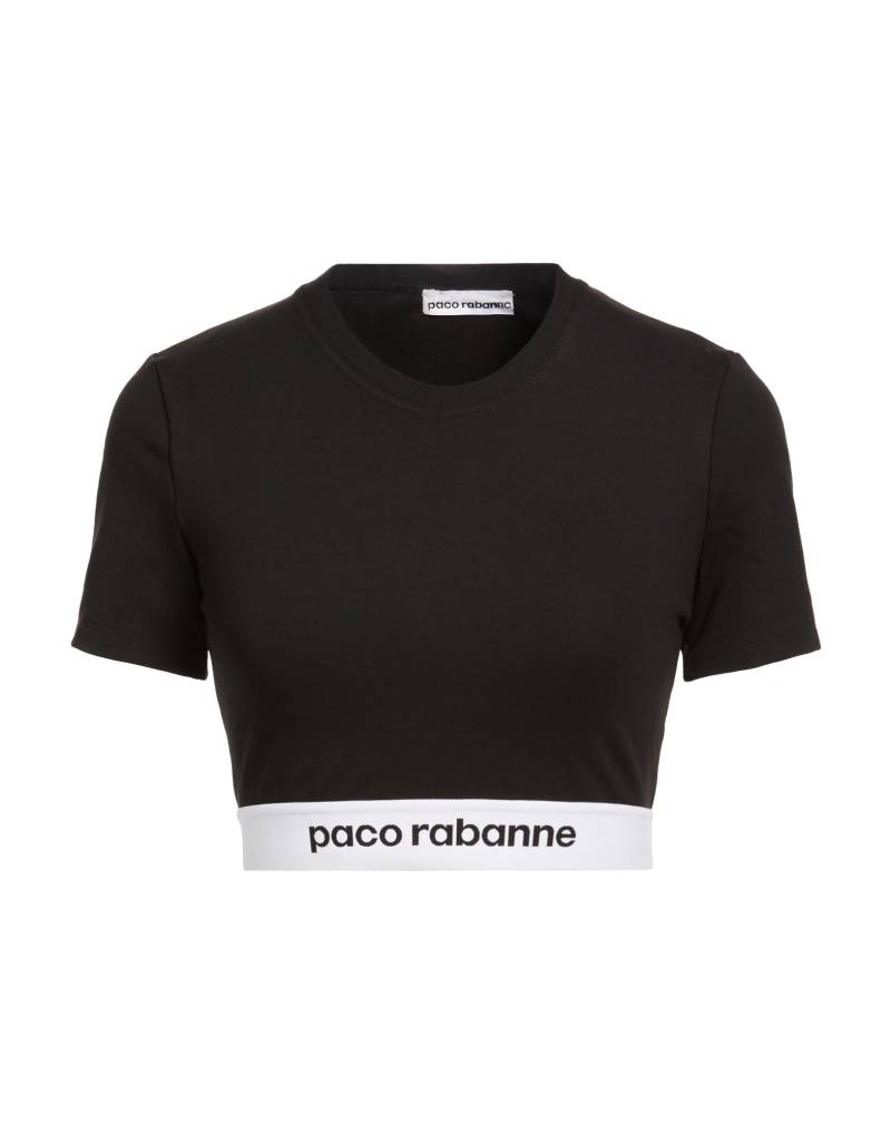 RABANNE T-shirts Damen Schwarz von RABANNE