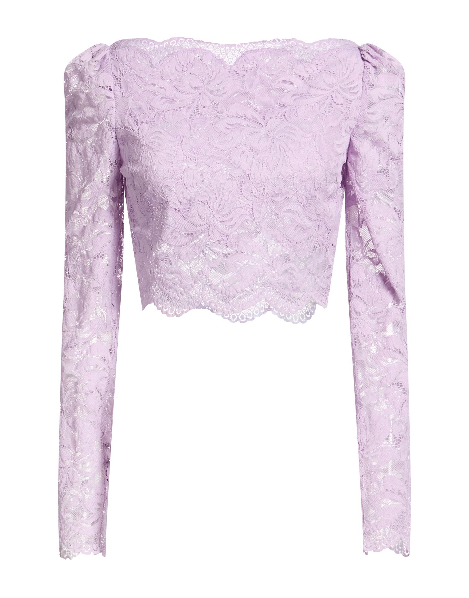 RABANNE Top Damen Lila von RABANNE