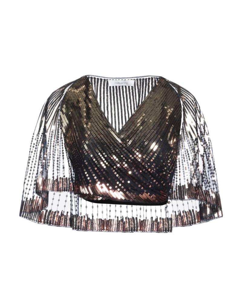 RABANNE Top Damen Marineblau von RABANNE