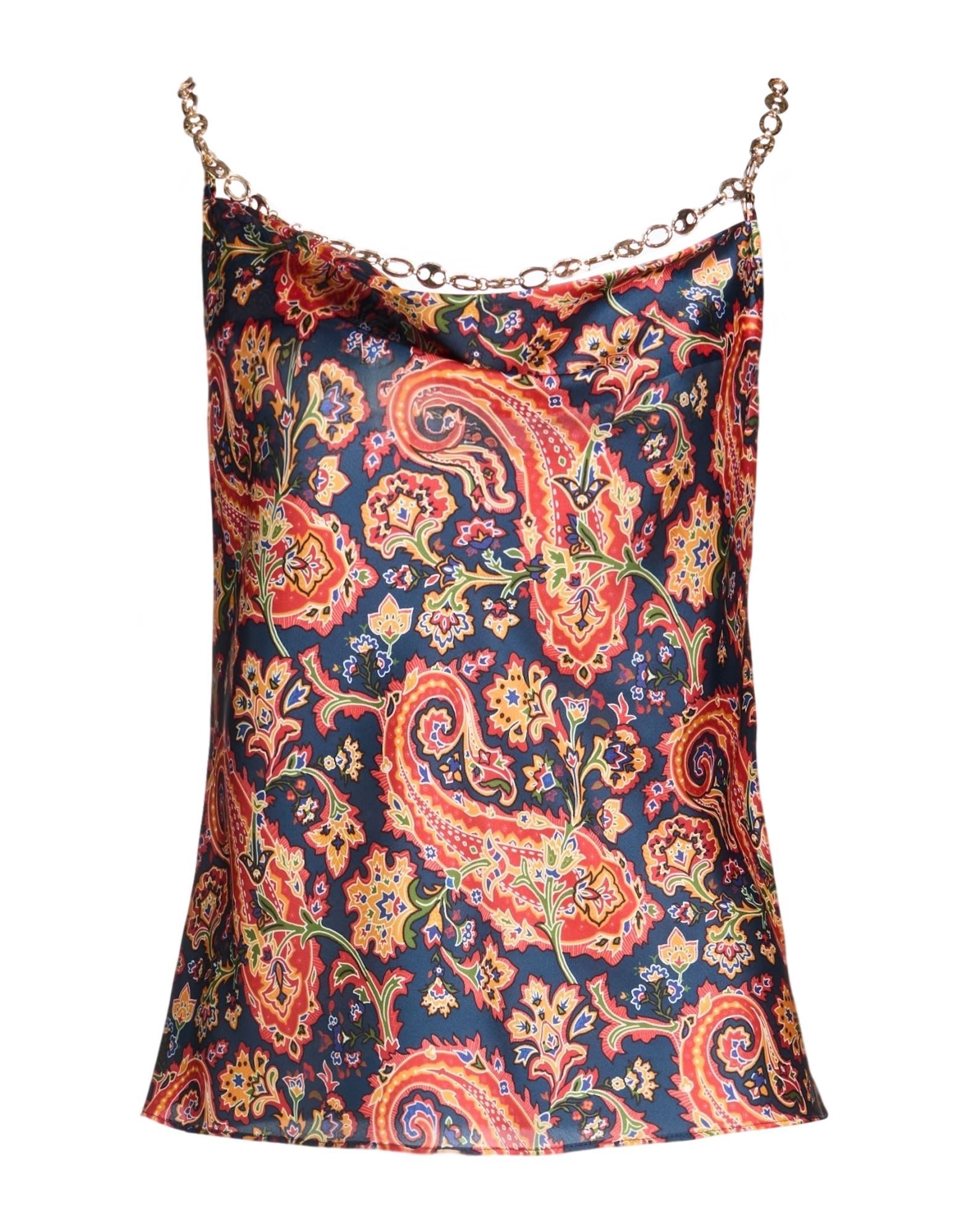 RABANNE Top Damen Nachtblau von RABANNE