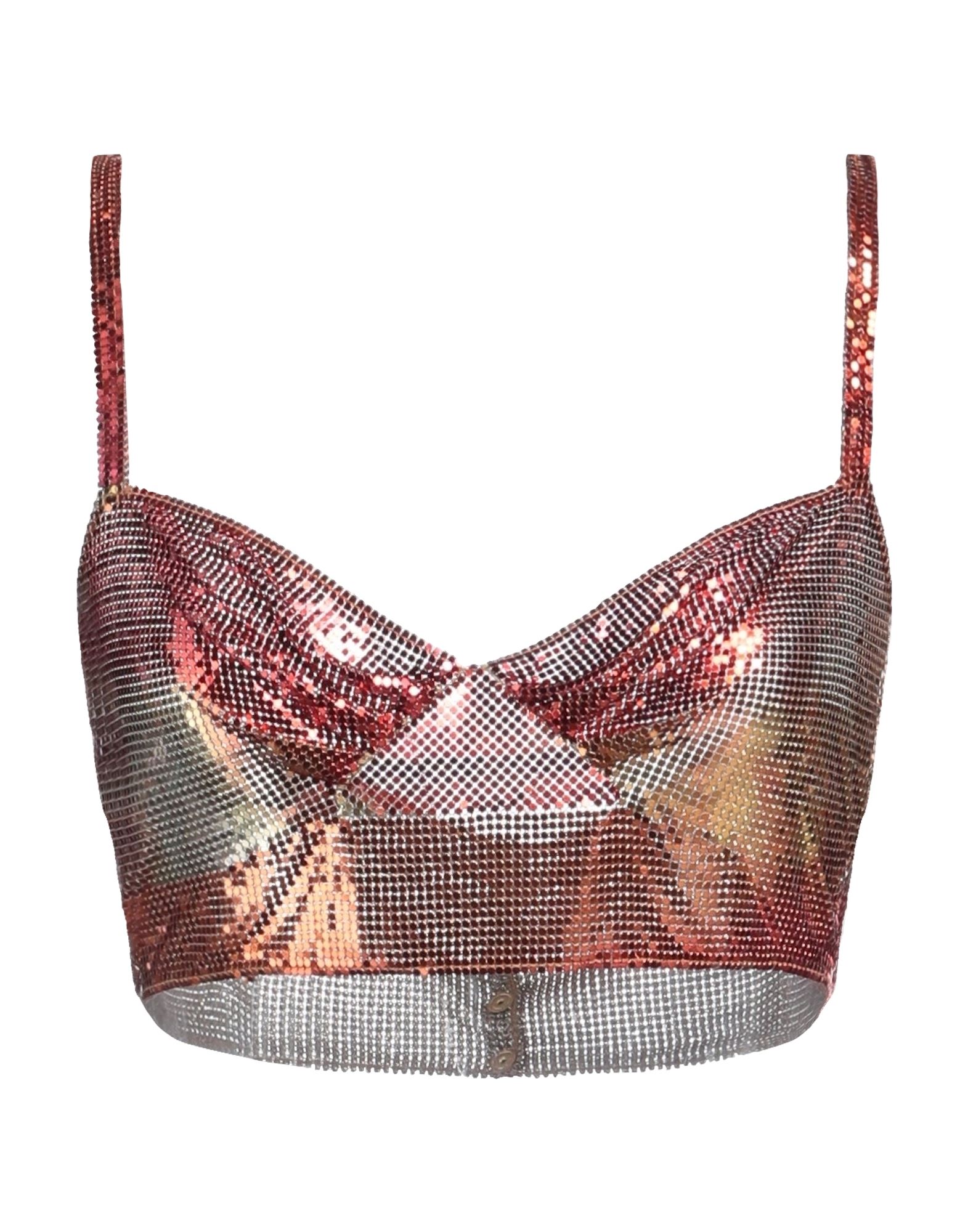 RABANNE Top Damen Orange RABANNE Top Damen Orange von RABANNE