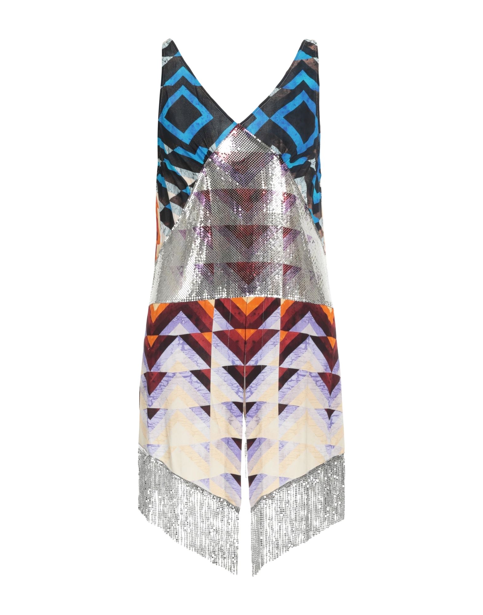 RABANNE Top Damen Orange von RABANNE