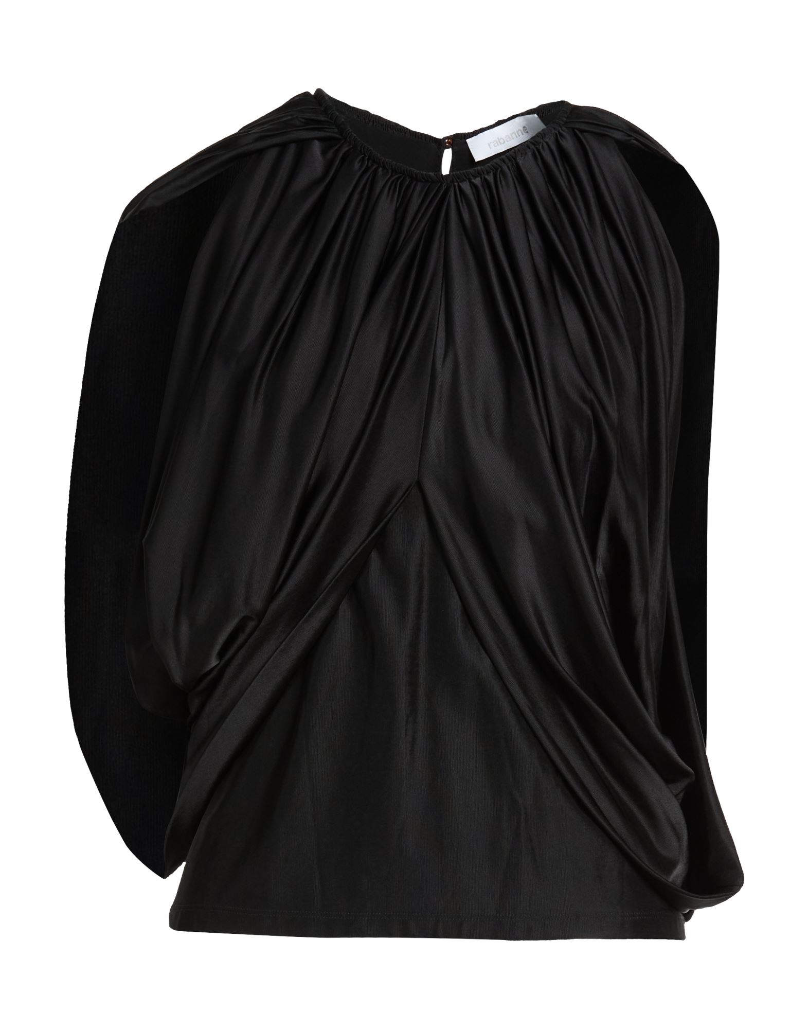 RABANNE Top Damen Schwarz von RABANNE