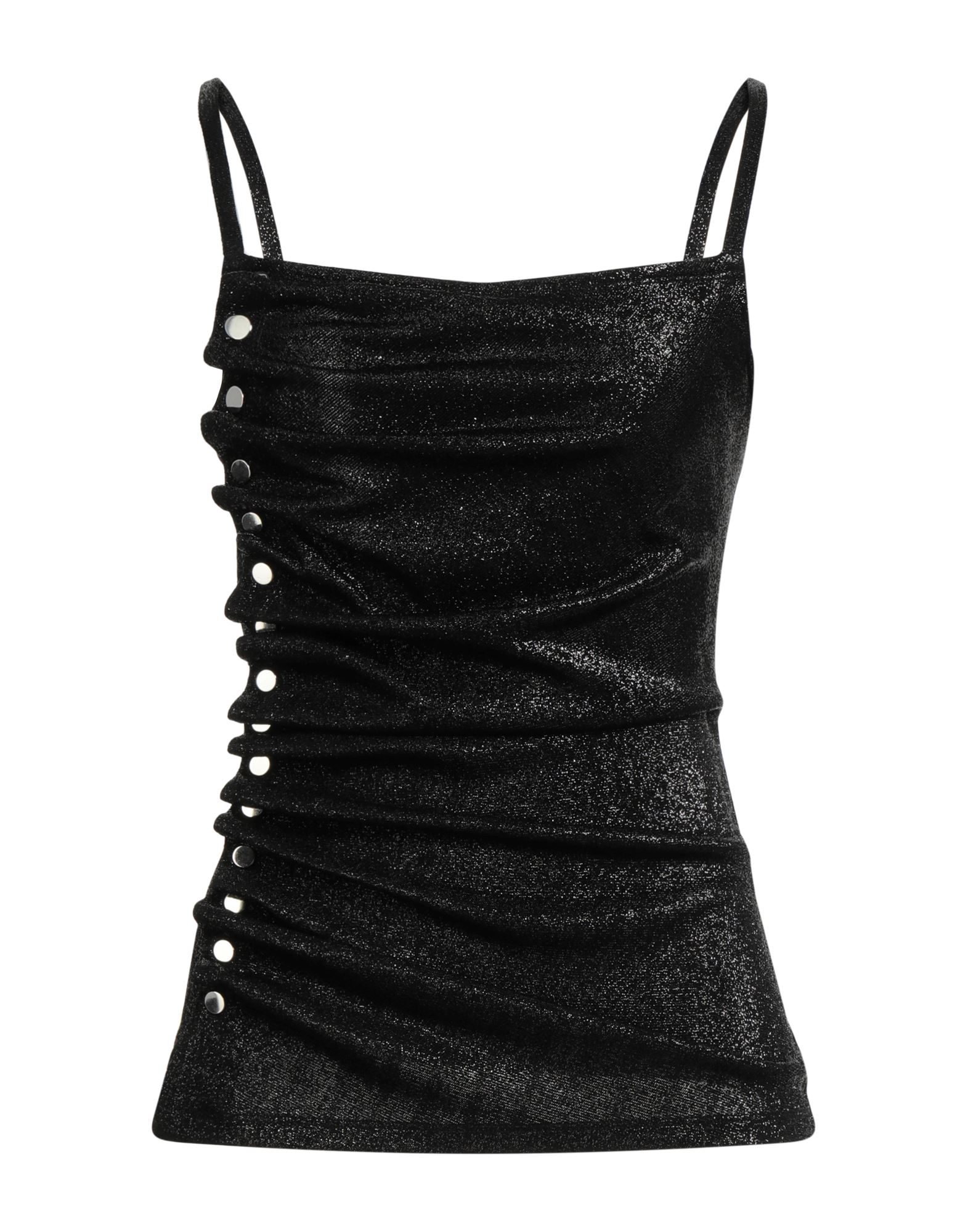 RABANNE Top Damen Schwarz von RABANNE