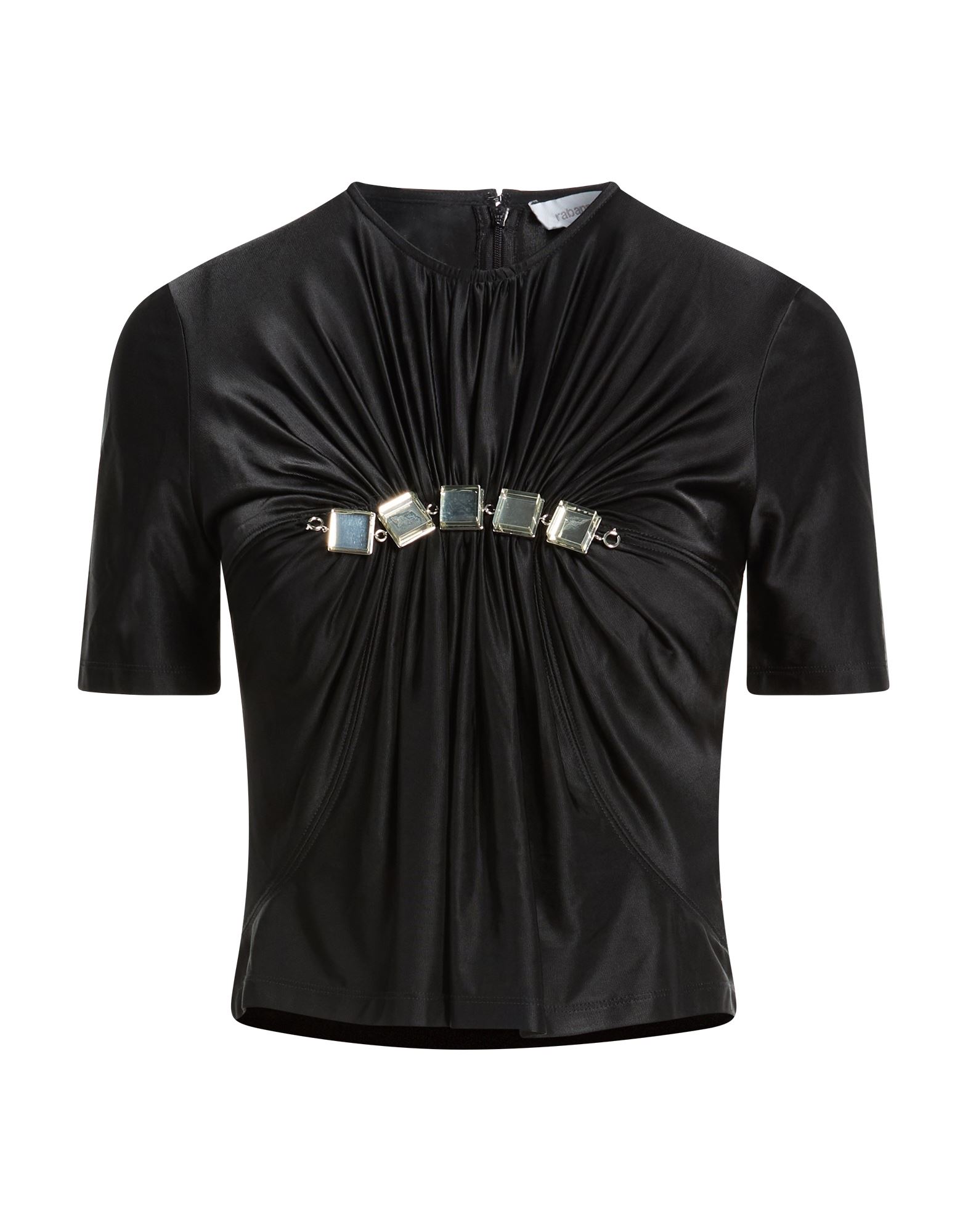 RABANNE Top Damen Schwarz von RABANNE