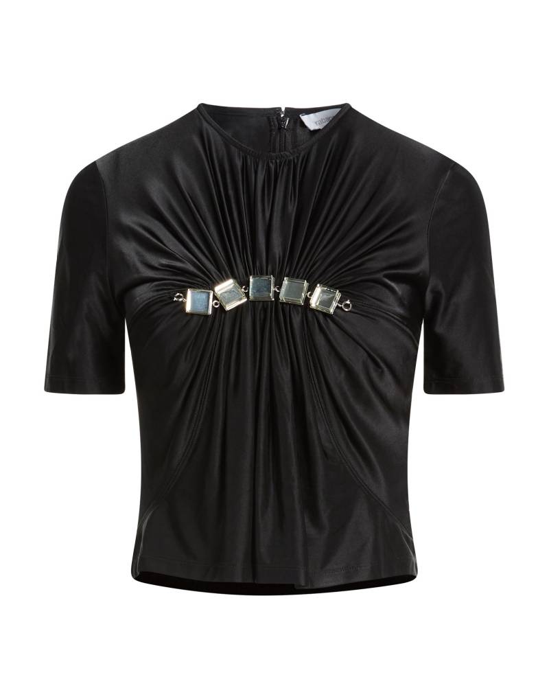 RABANNE Top Damen Schwarz von RABANNE