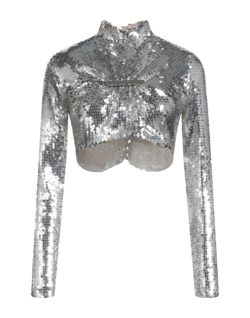 RABANNE Top Damen Silber von RABANNE