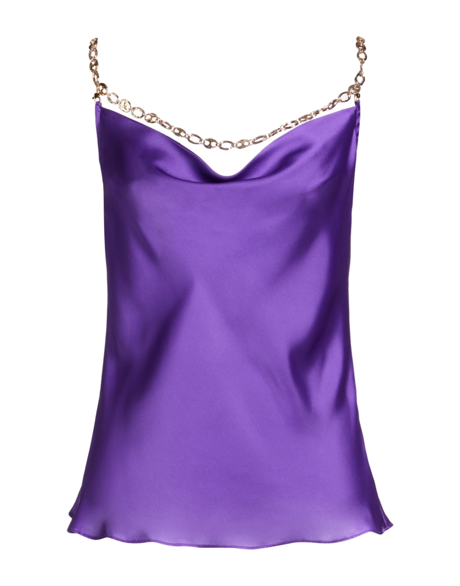 RABANNE Top Damen Violett von RABANNE