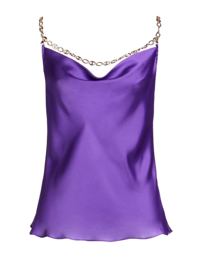 RABANNE Top Damen Violett von RABANNE