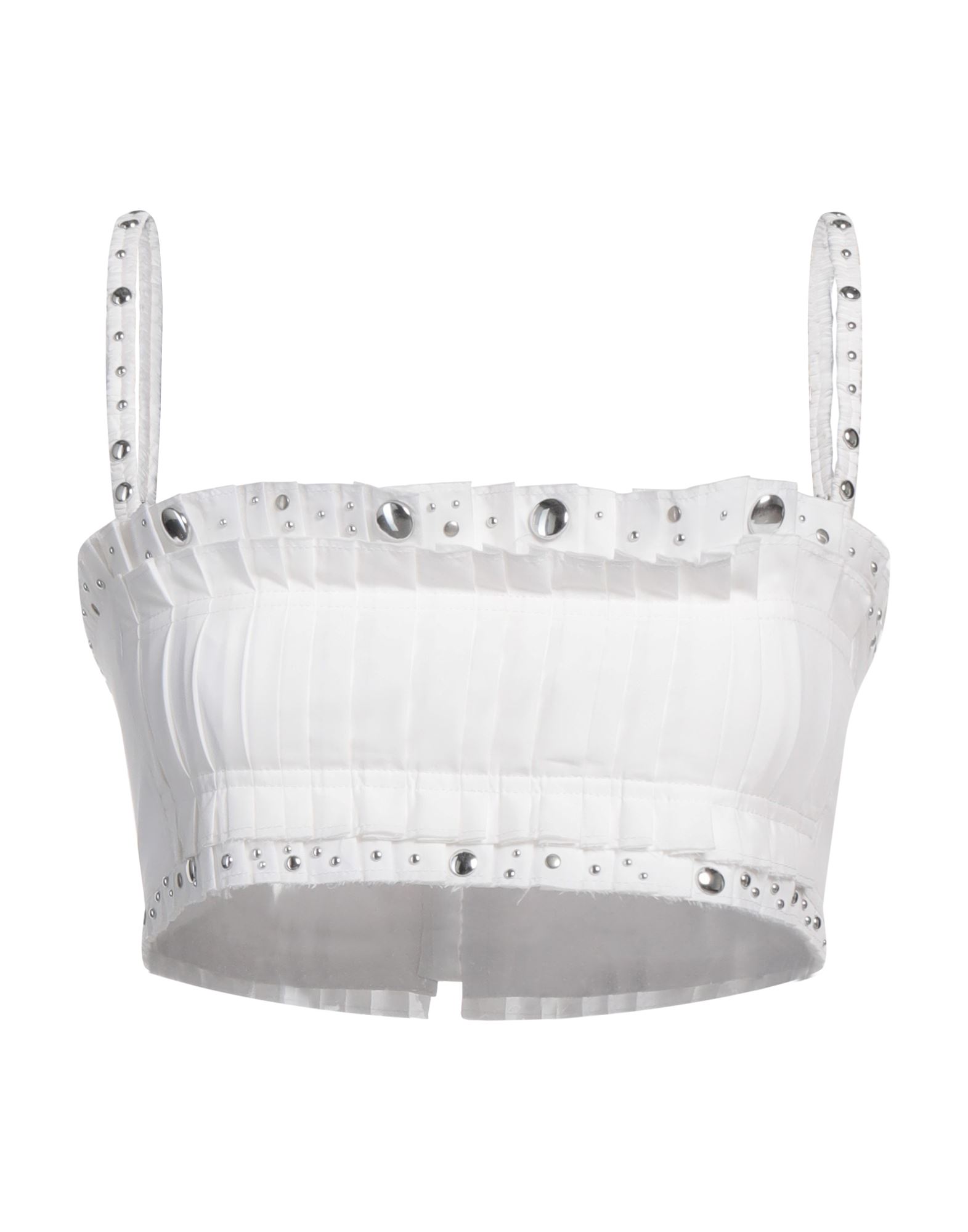 RABANNE Top Damen Weiß von RABANNE