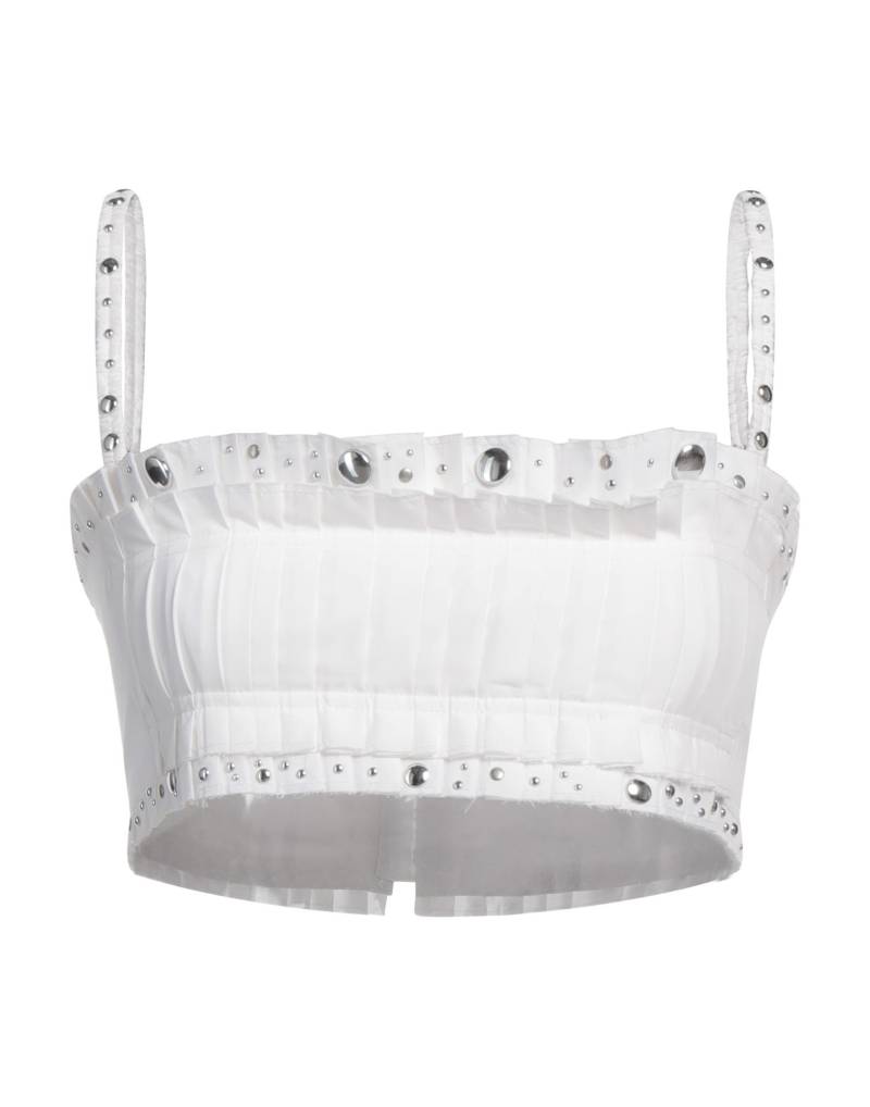 RABANNE Top Damen Weiß von RABANNE