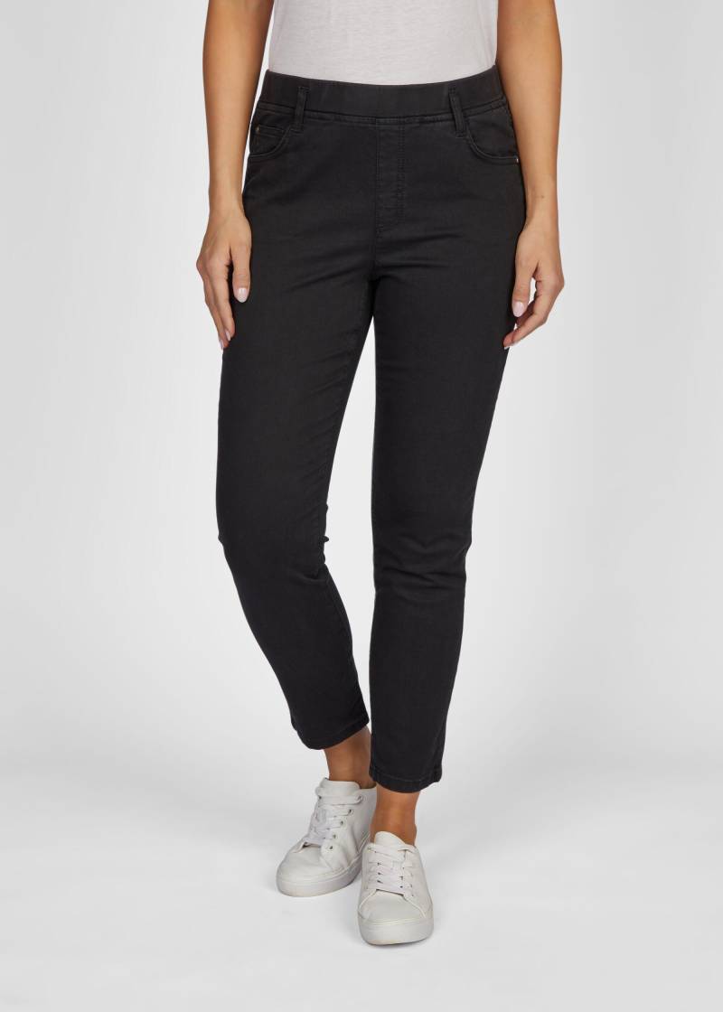 RABE - Basics black denim - Gr. - 42 von RABE