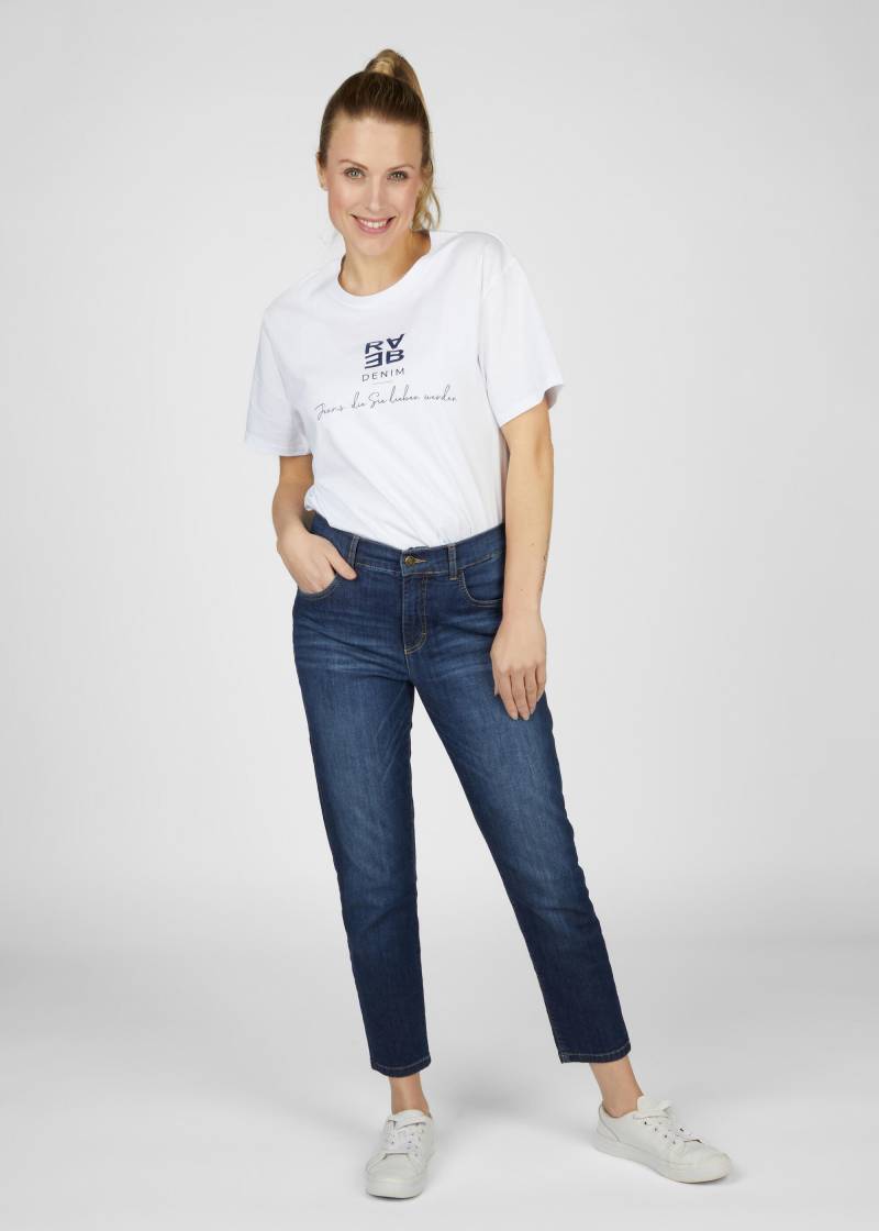 RABE - Basics blue stone - Gr. - 38 von RABE