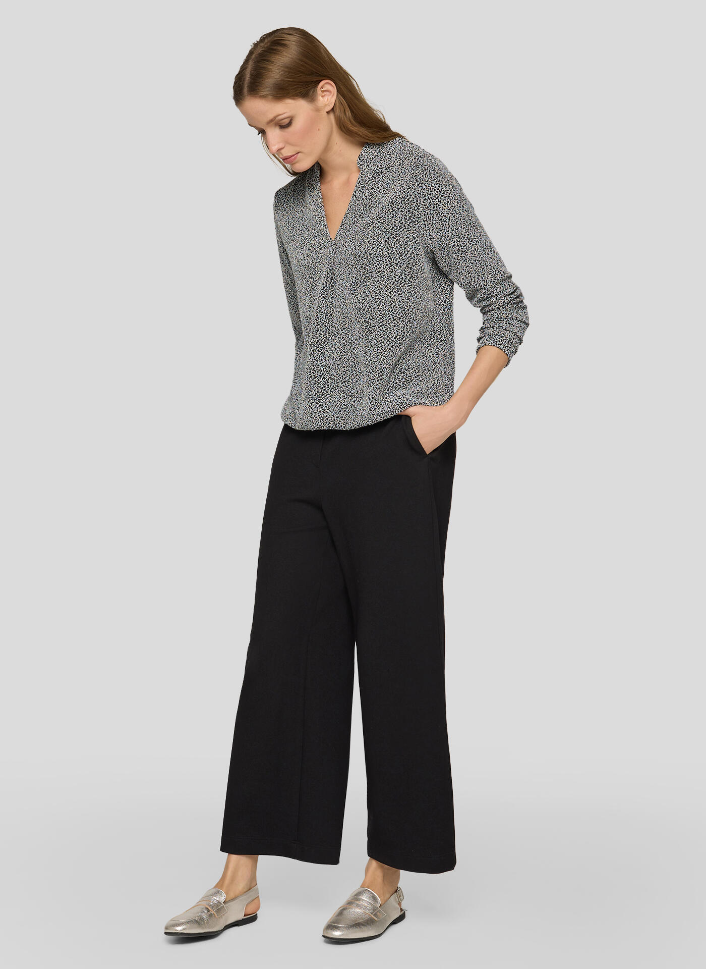 RABE - Black Sparkle granit - Gr. - 50 von RABE