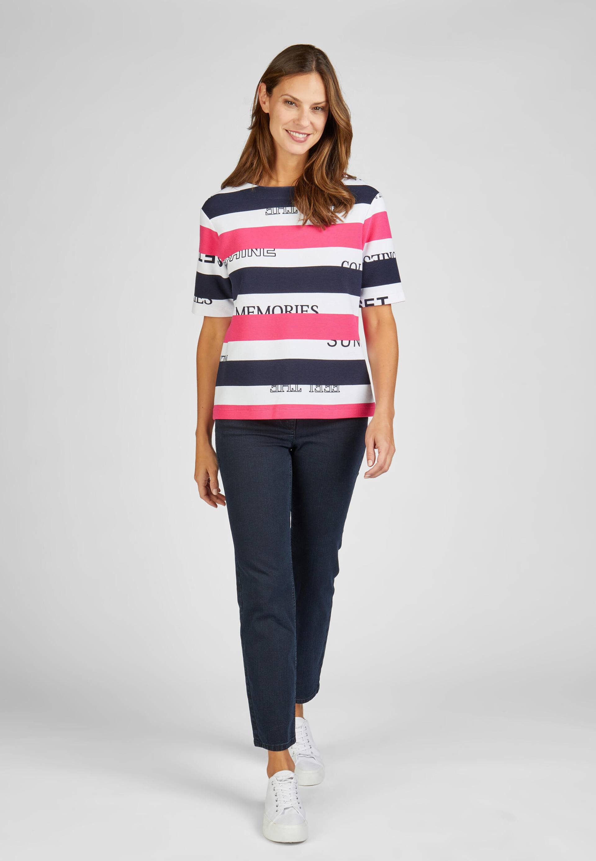 RABE - Blossom Island magenta - Gr. - 48 von RABE