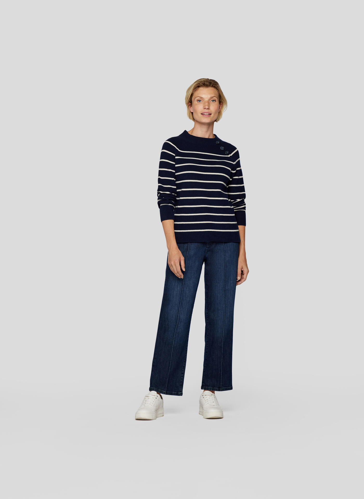 RABE - Blue Balance marine - Gr. - 48 von RABE